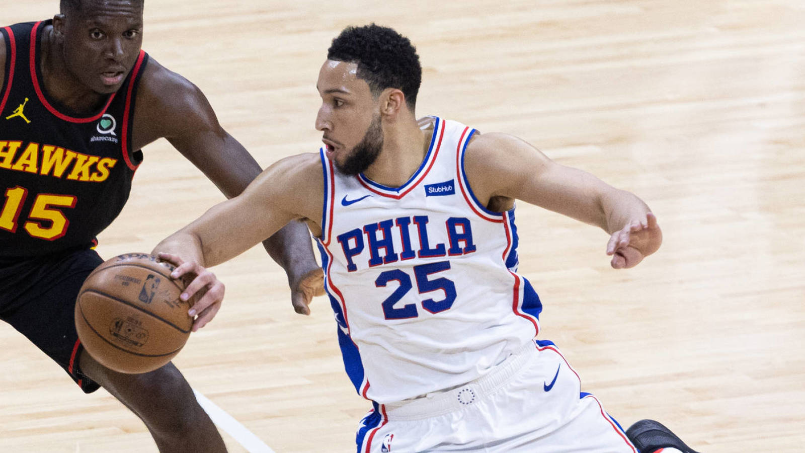 76ers' Ben Simmons doubtful for Summer Olympics?