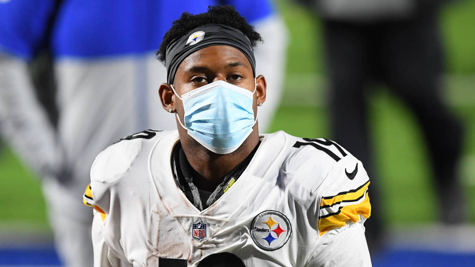 juju smith schuster nhl 20 jersey