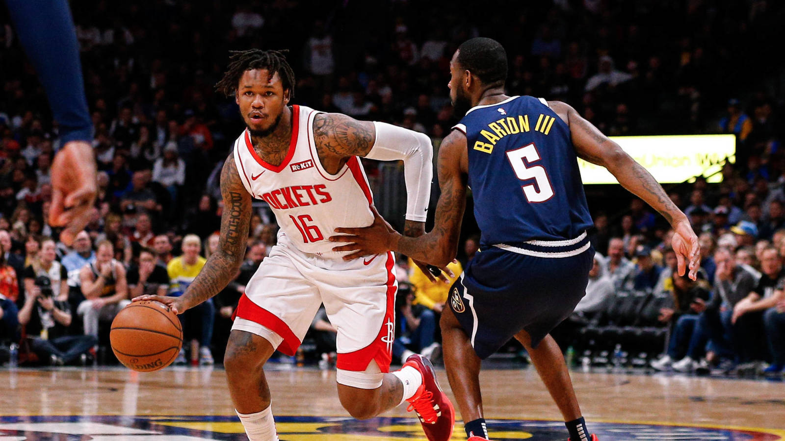 Ben Mclemore Boosting His Career With Rockets Yardbarker