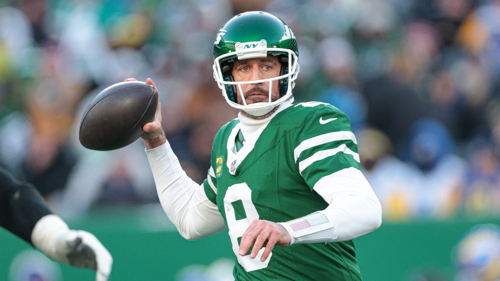 It's time for the Steelers to stop waiting for Aaron Rodgers