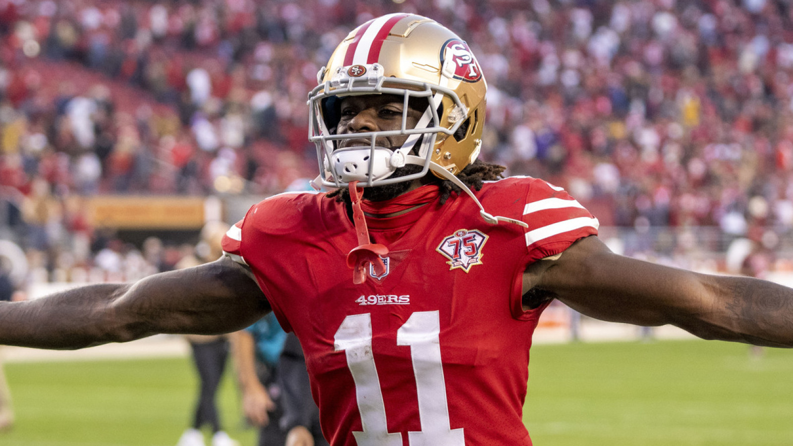 Inside source makes massive claim about desires of Brandon Aiyuk, 49ers