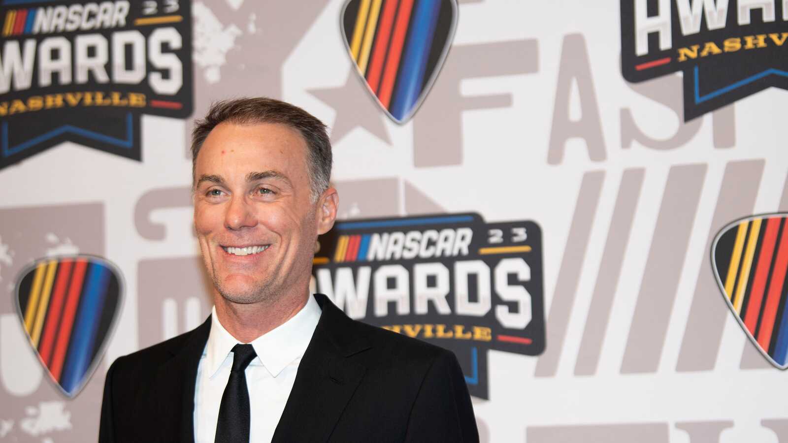 Kevin Harvick claims Michael Jordan at the Talladega victory lane is the 'best thing' to happen in 2024 Cup season