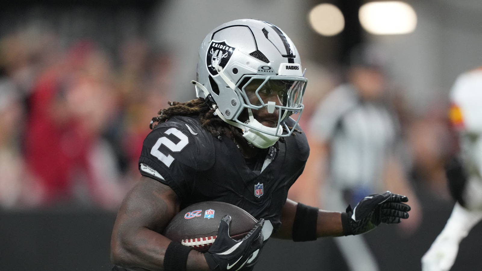 Concerning injury update on Raiders RB Ashton Jeanty emerges