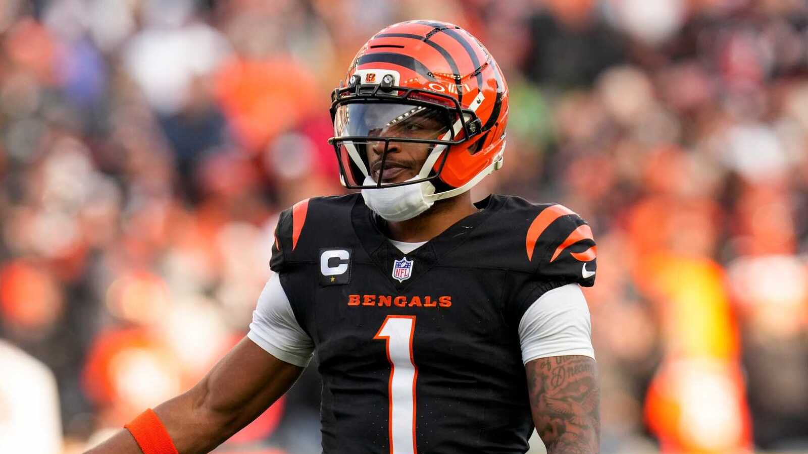 Ja'Marr Chase, Tee Higgins issue Super Bowl challenge for Bengals after offseason moves