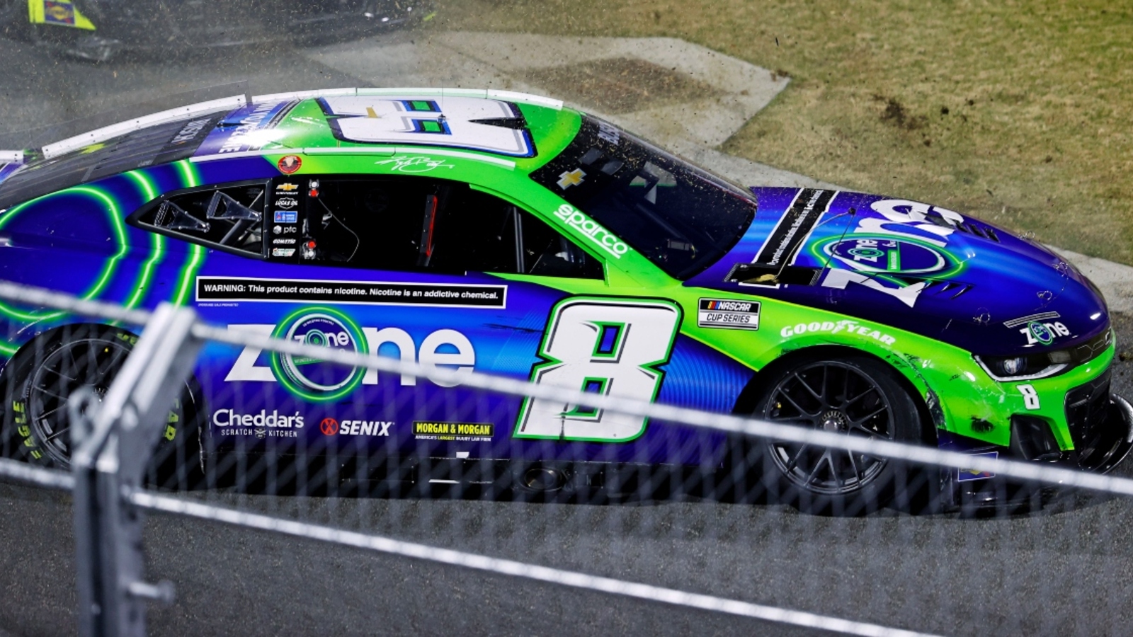 NASCAR insiders react to underwhelming season debut for Kyle Busch at Clash