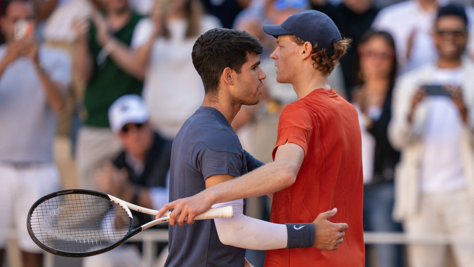 'Sinner and Alcaraz Are So Far Ahead' – Pat Cash on the Two-Horse Race for Grand Slam Titles