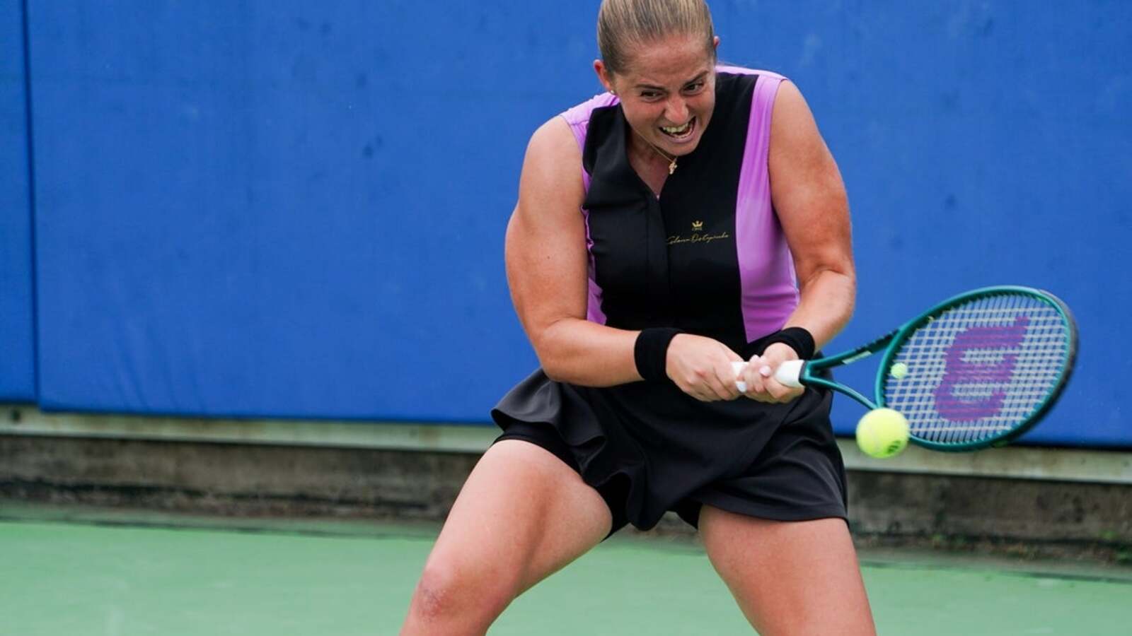 Jelena Ostapenko topples No. 1 Aryna Sabalenka in Stuttgart final