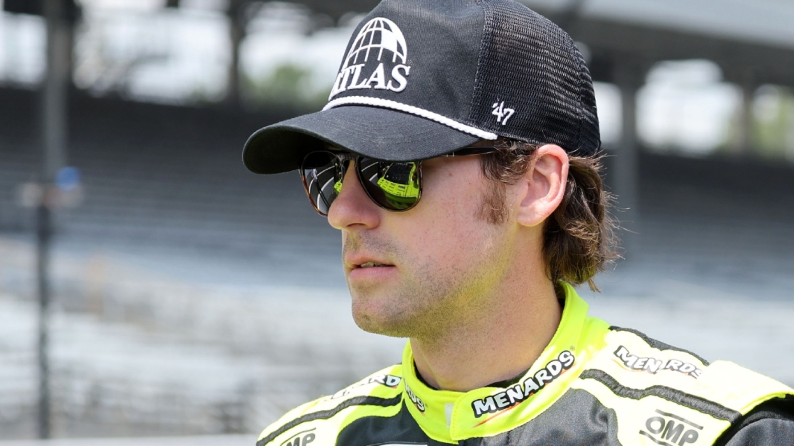 Ryan Blaney breaks down NASCAR racing at Atlanta: ‘More fun’ than Talladega and Daytona