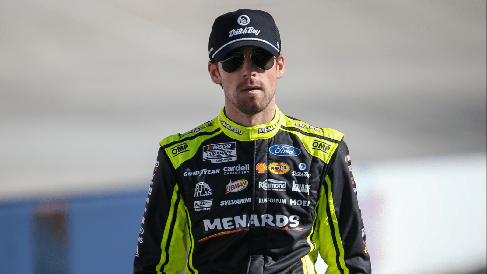 Why Kyle Petty Is Not Ready to Place All His Bets on Ryan Blaney Despite Recent Form
