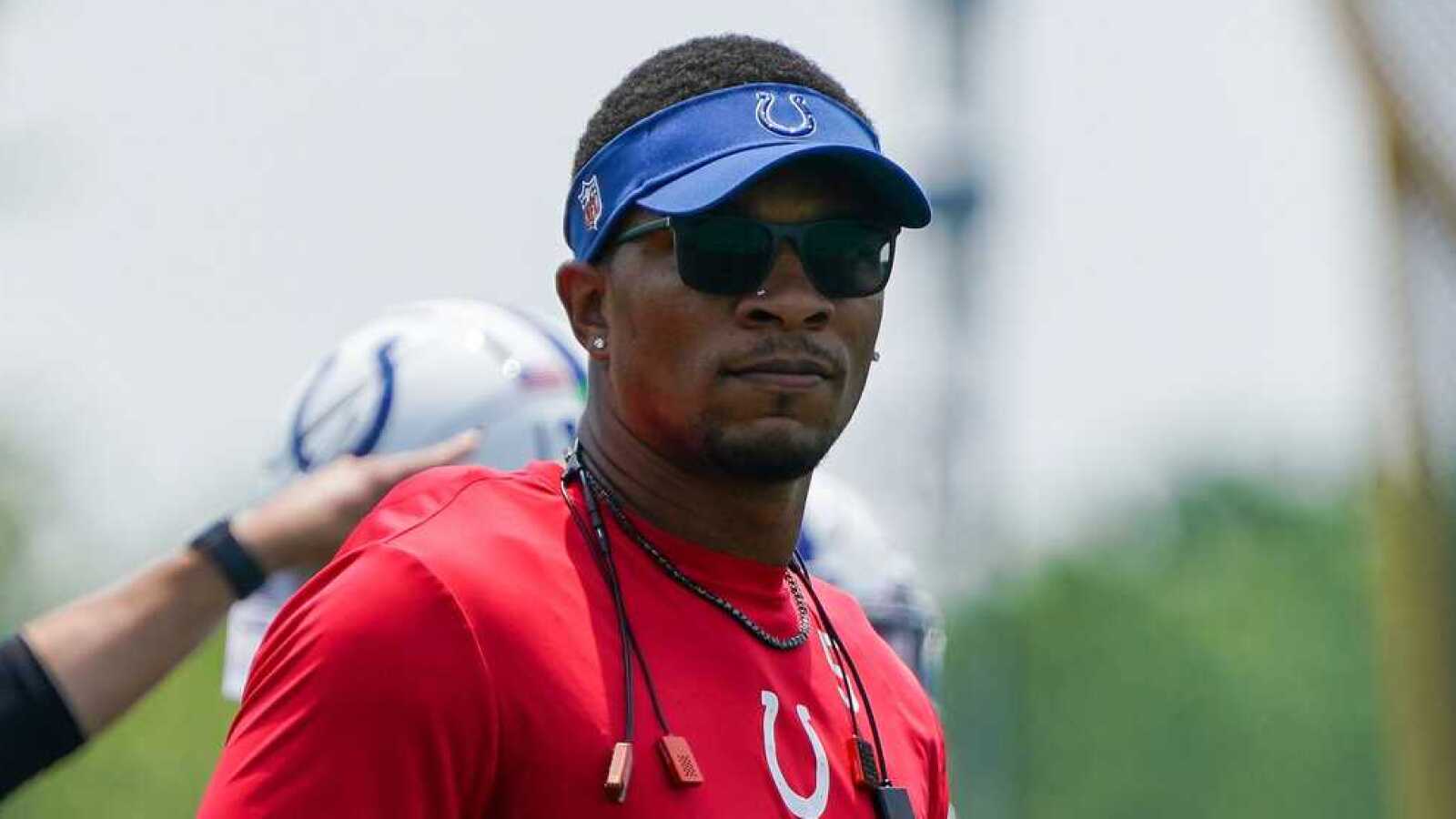Colts failed Anthony Richardson Sr. by making Daniel Jones QB1
