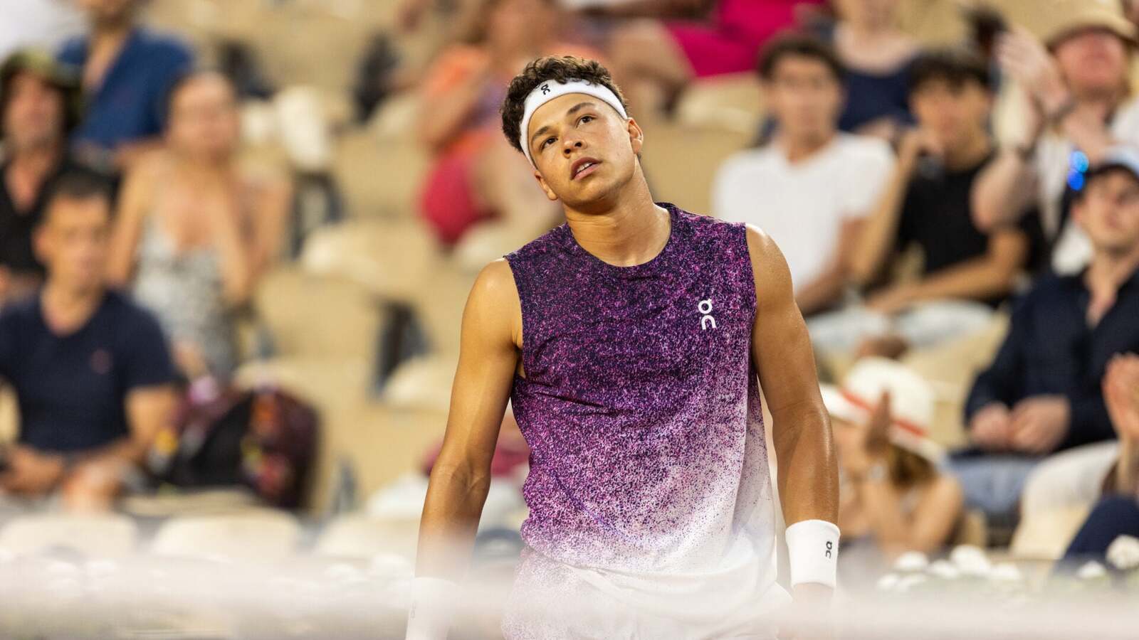 Roland Garros sees biggest top-10 collapse in over 20 years after Ben Shelton exit