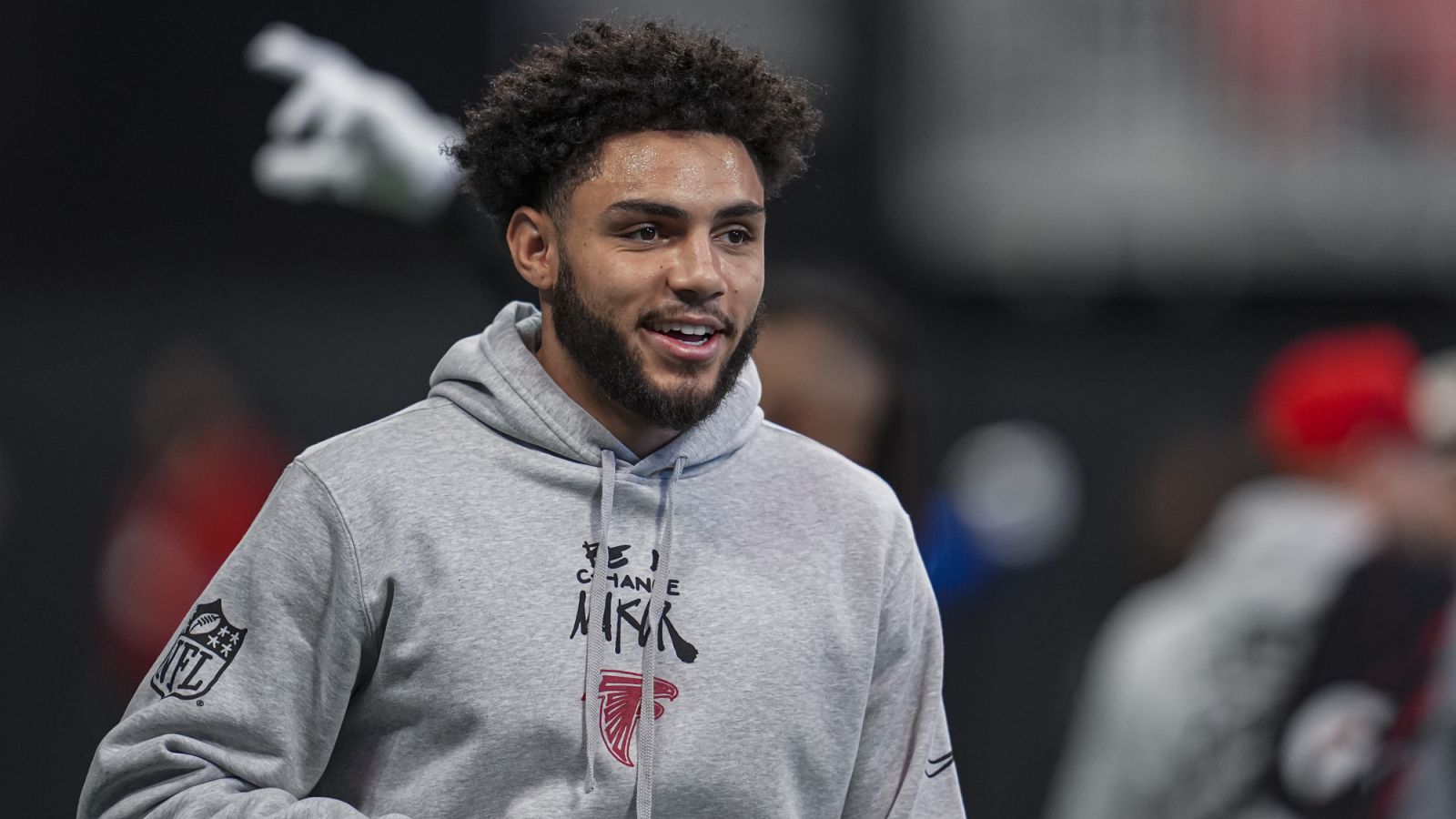Falcons to pick up star WR's fifth-year option