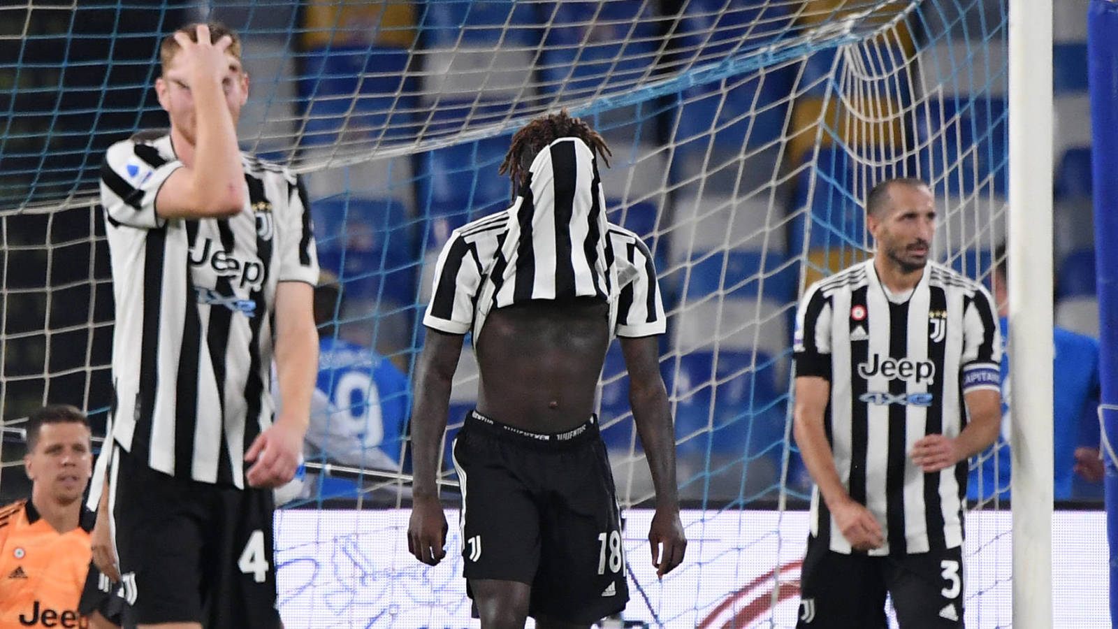 Juventus claim massive financial losses, state 'legitimacy' of Super League 1 Juventus claim massive financial losses, state 'legitimacy' of Super League
