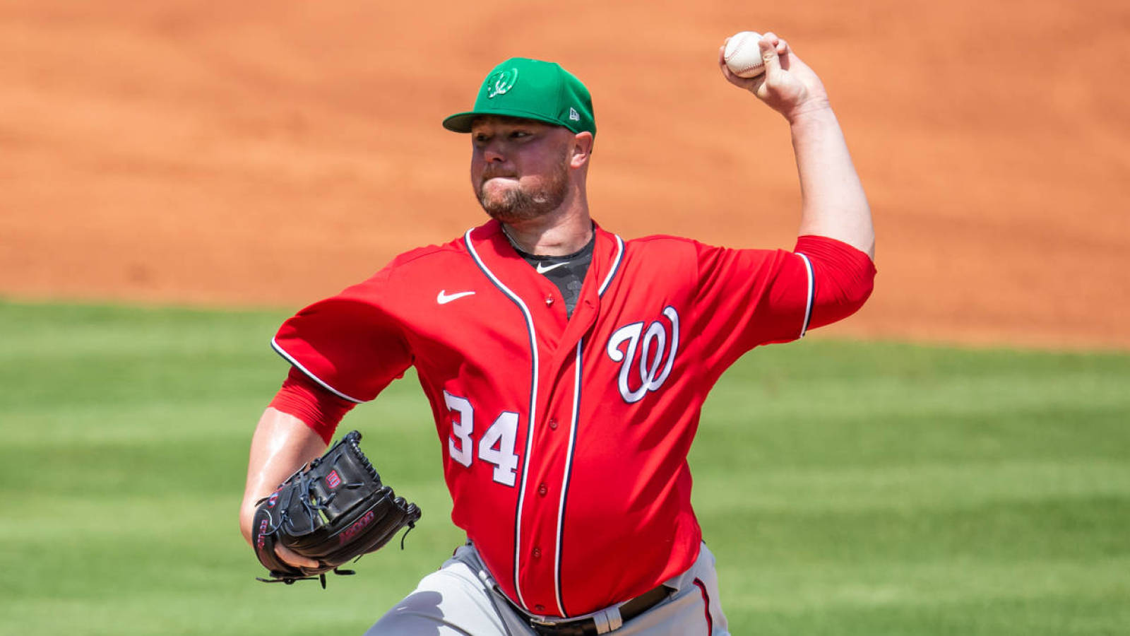 Jon Lester, Kyle Schwarber reportedly among Nationals players in COVID protocol