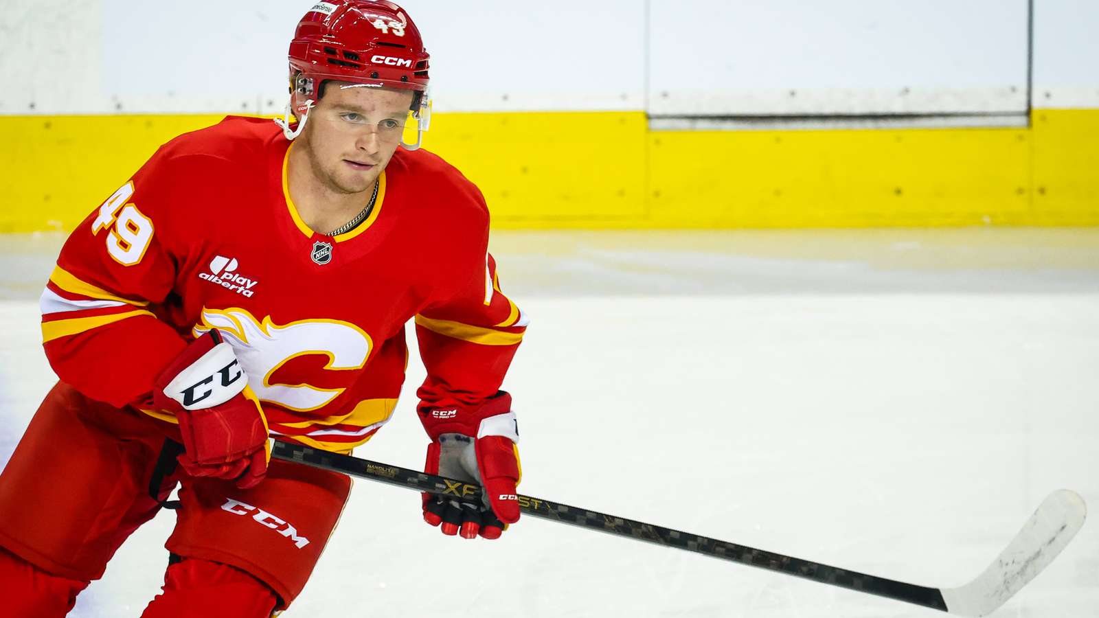 Calgary Flames 2026 Prospect Rankings: Andrew Basha Slips to No. 11 After WHL Resurgence
