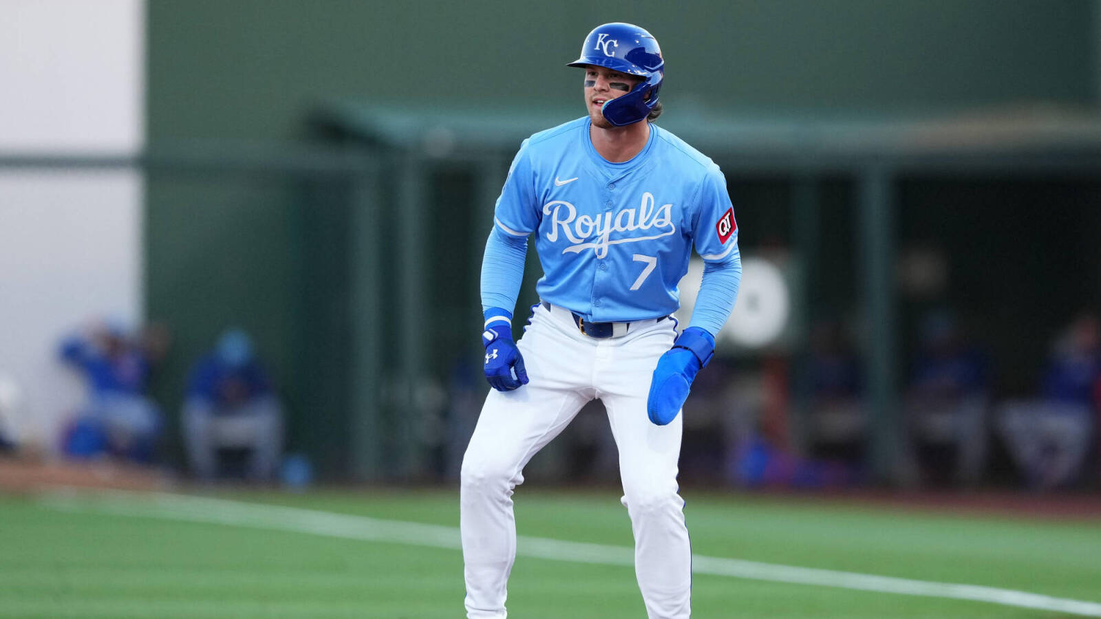 Bobby Witt Jr. and friends look to usher in a new era of Royals baseball in 2024