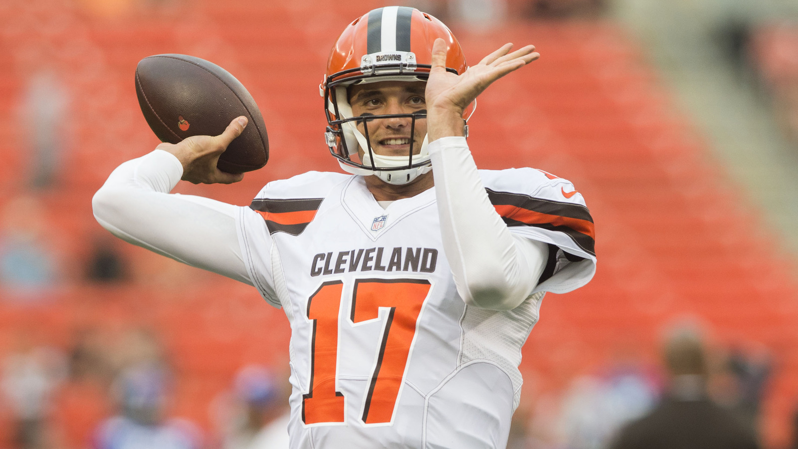 Could DeShone Kizer end Browns' history of QB misfortune? Could DeShone Kizer end Browns' history of QB misfortune?