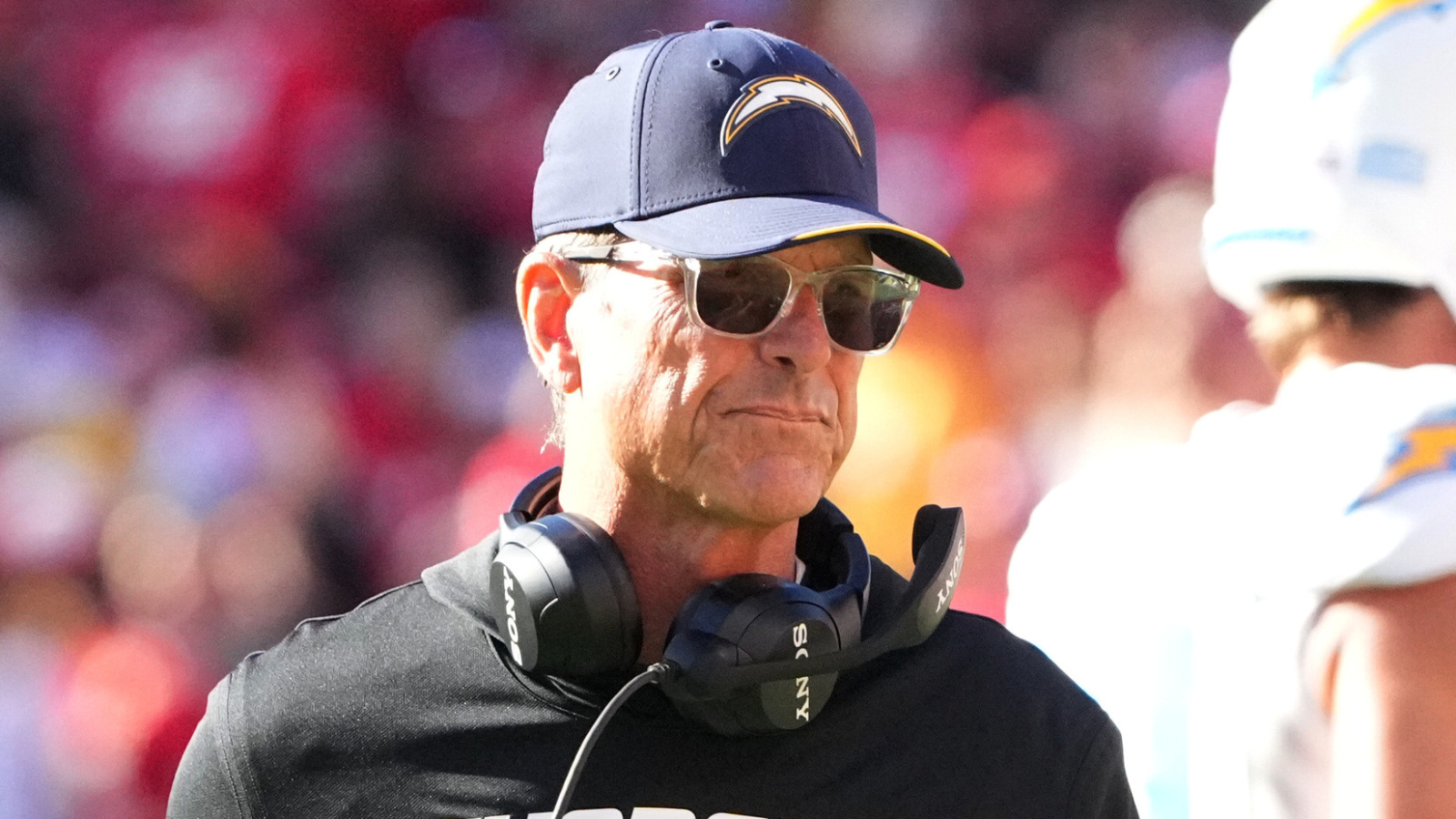 Chargers at 0-6 as Jim Harbaugh says he will ‘address everything’ on offense