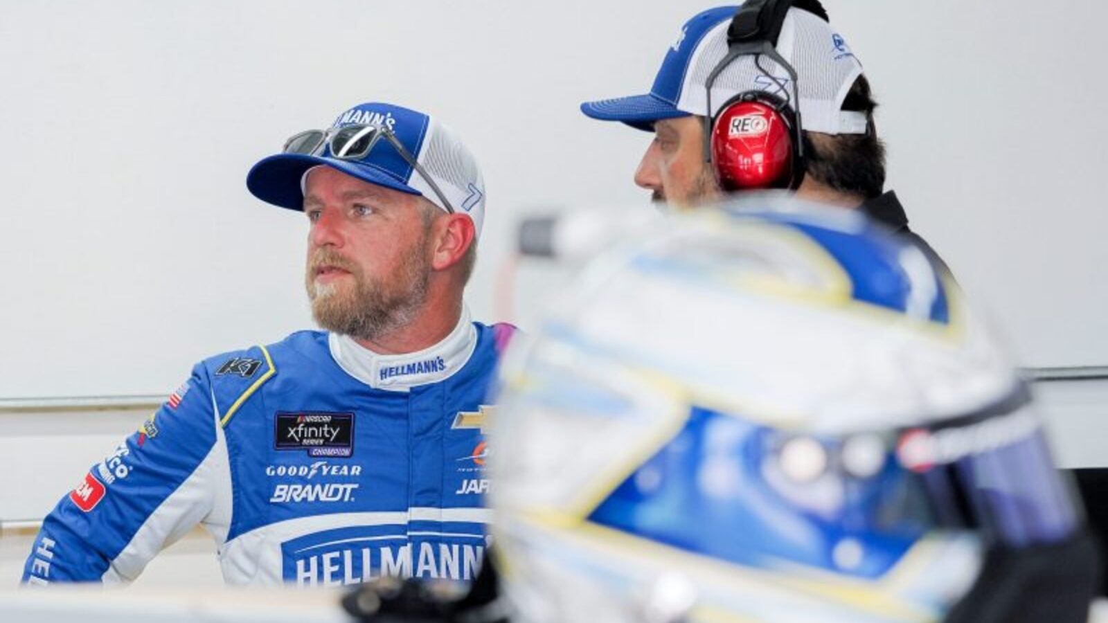 Allgaier’s Excitement About Rodney Childers Joining JRM Creates Championship-Level Expectations