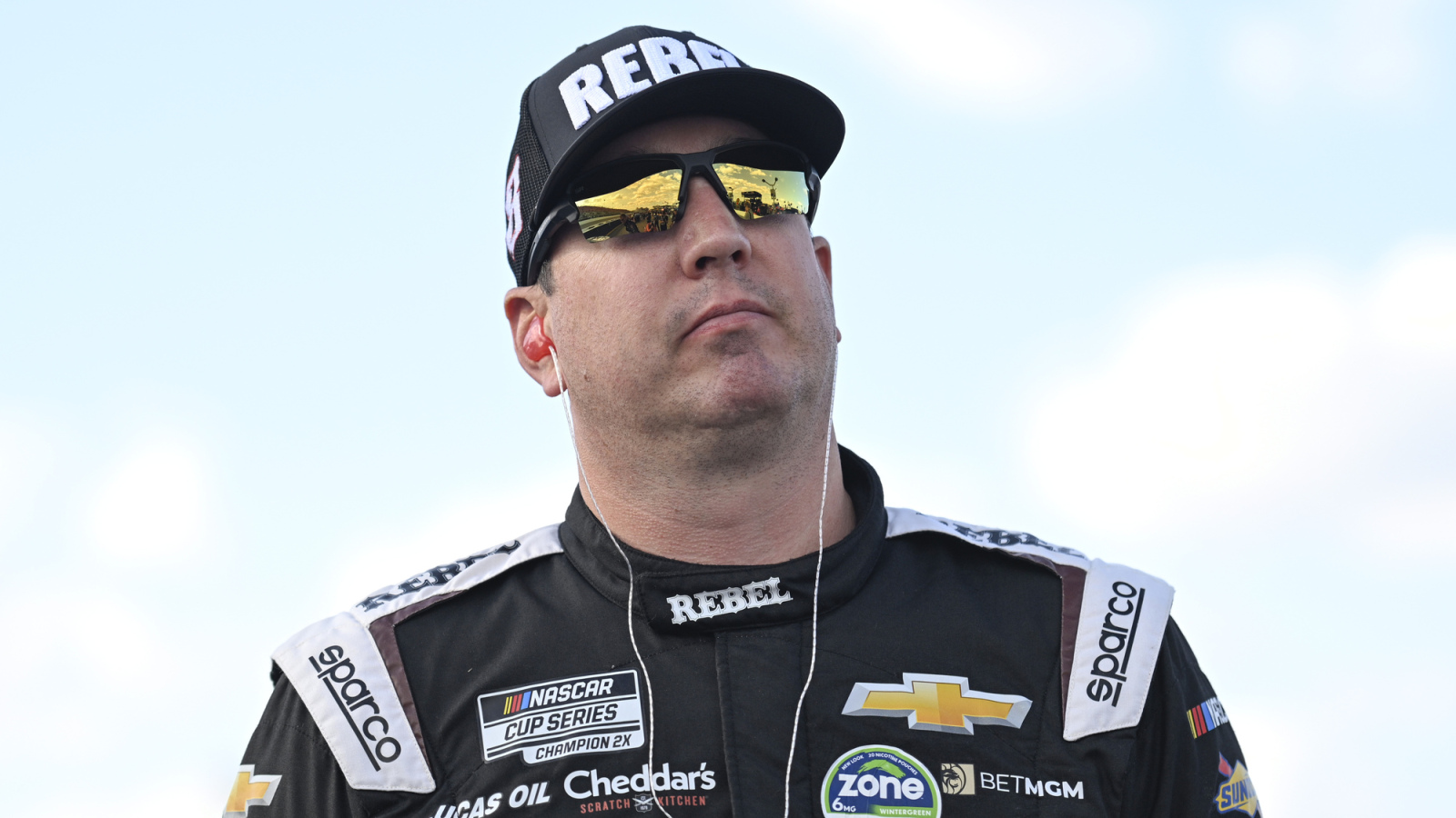 Richard Childress Racing makes surprising personnel change before Charlotte Roval race