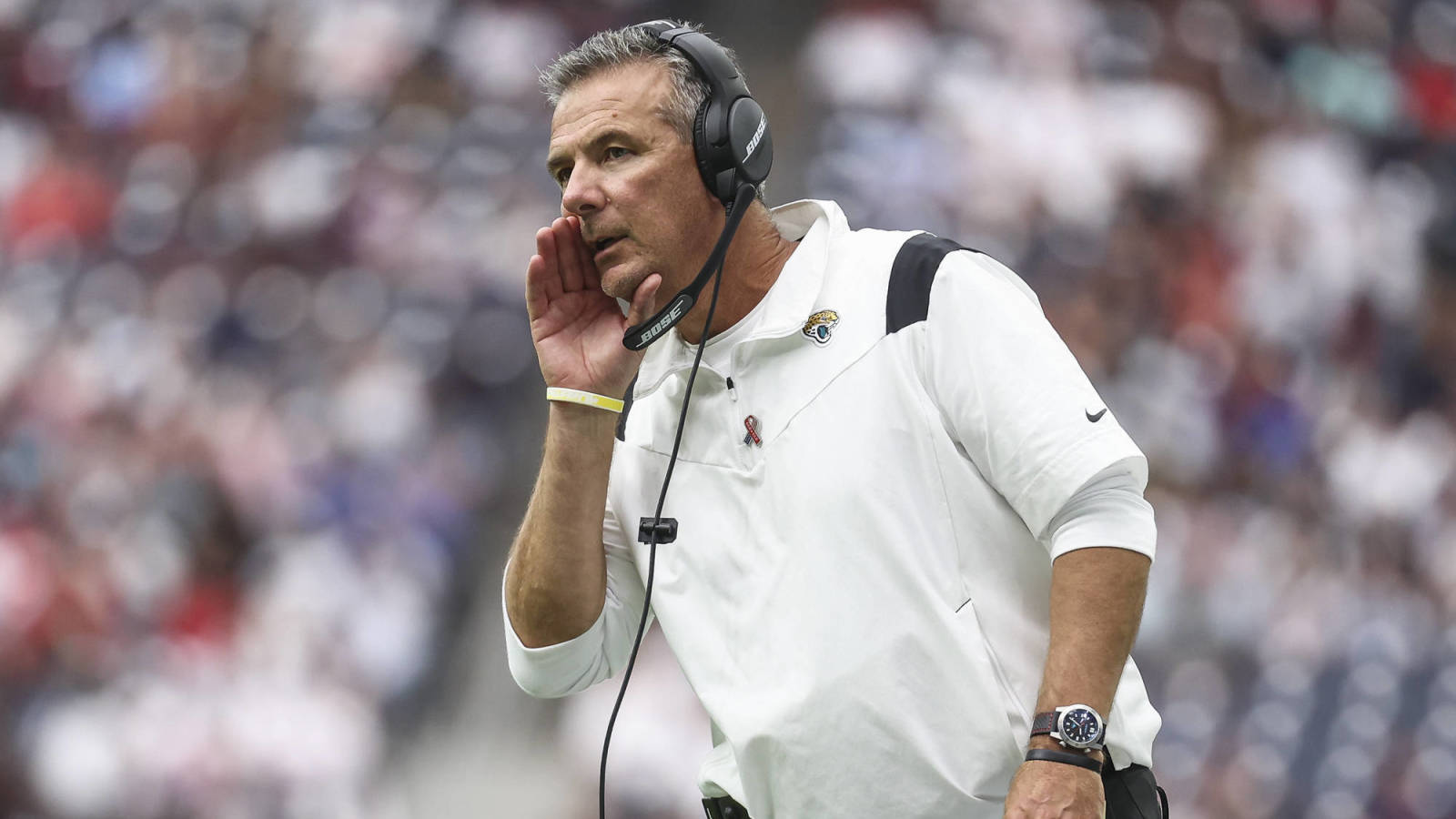 Urban Meyer responds to talk of him leaving Jaguars for USC