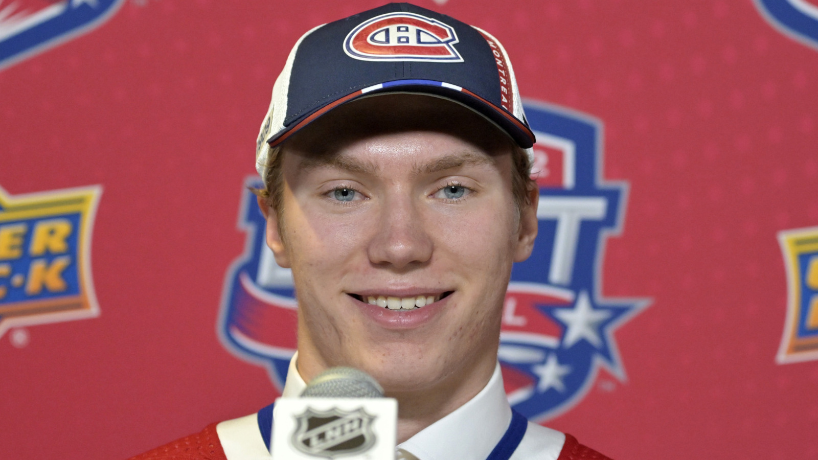 Canadiens Interview: Top Prospect Owen Beck Excited For Future