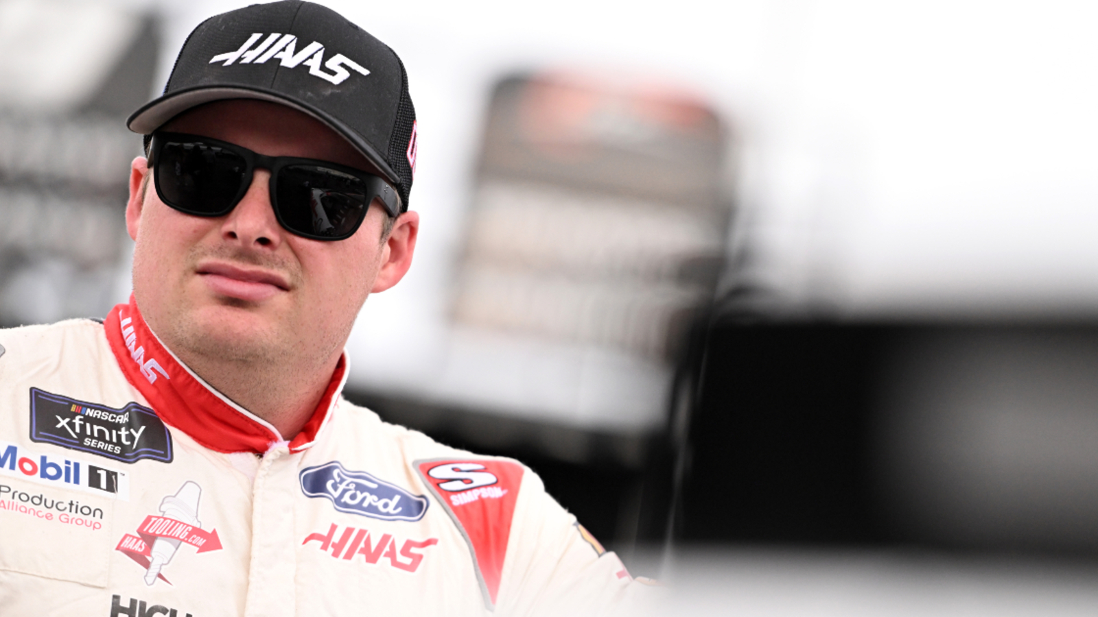 Cole Custer to replace Brad Keselowski in Phoenix qualifying after wife goes into labor