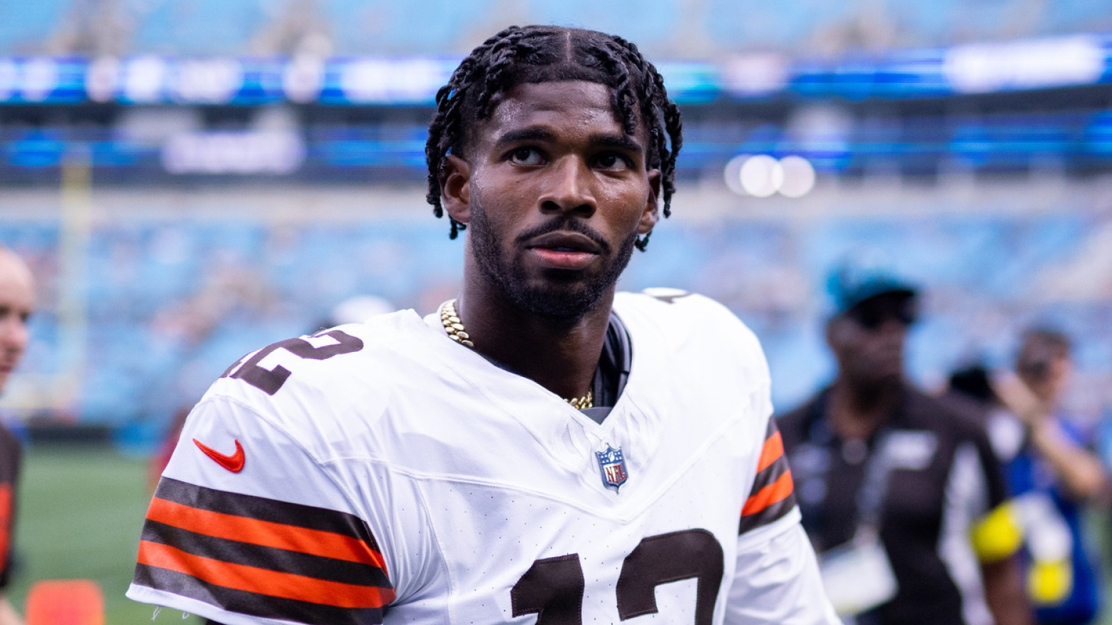 Browns QB Shedeur Sanders crashes back to reality