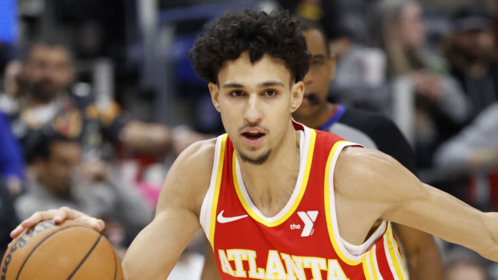 French rookie starting to justify No. 1 pick by Hawks