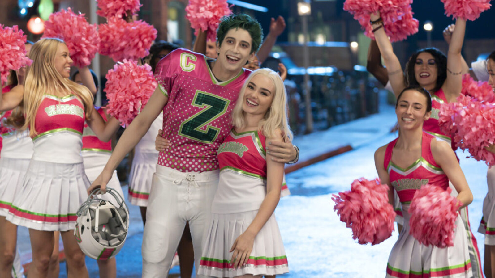 ‘Zombies’: Milo Manheim & Meg Donnelly Tease ‘Zombies 4’ & Zeddison’s Next Chapter