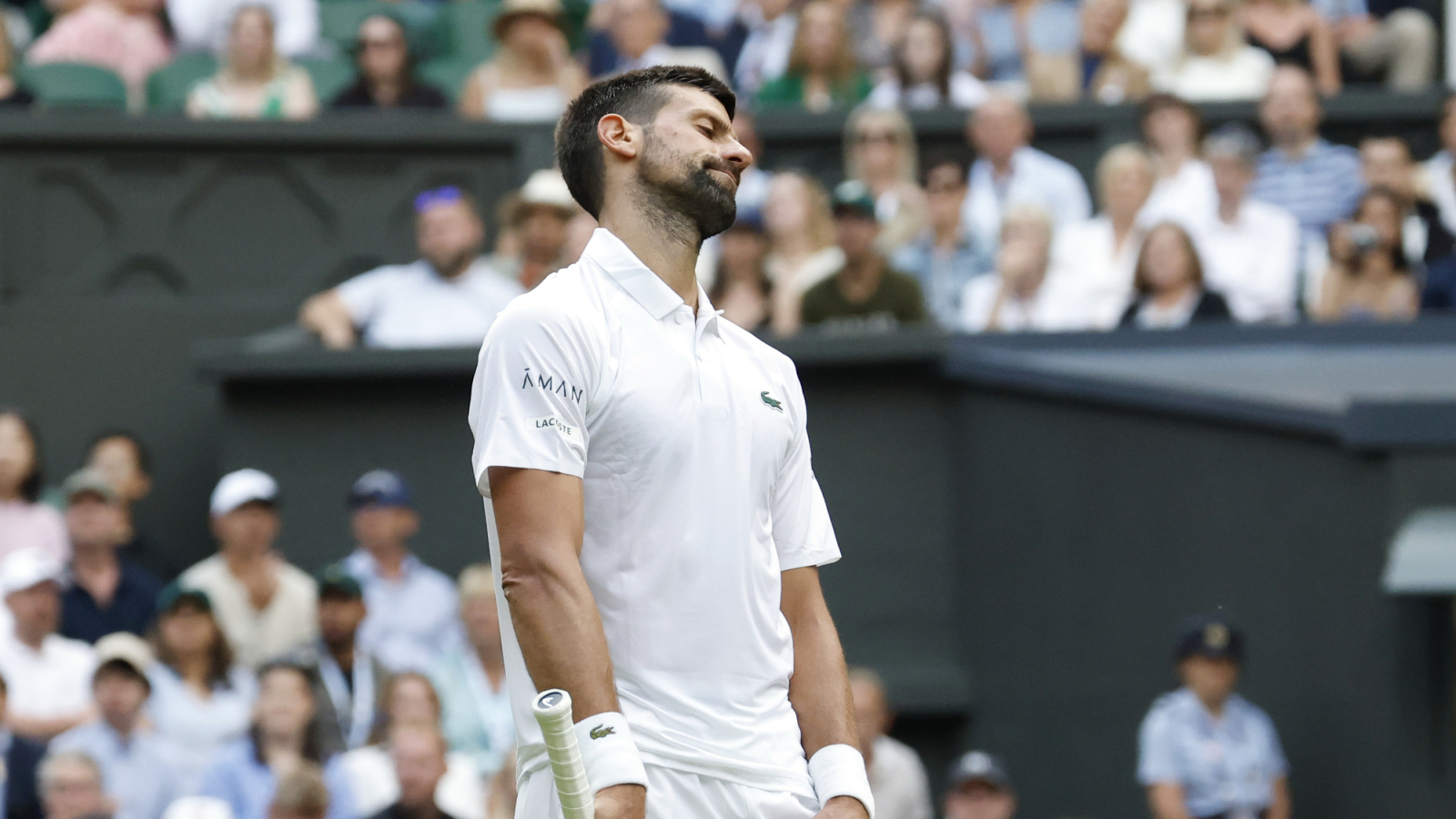 Novak Djokovic Slams Social Media for ‘Hurting’ Players’ Mental Health: 'You Can Get Lost'