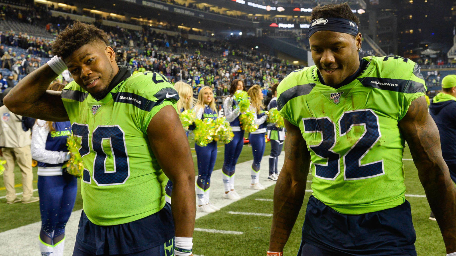 Could Marshawn Lynch Re Join Seahawks After Rash Of Injuries To
