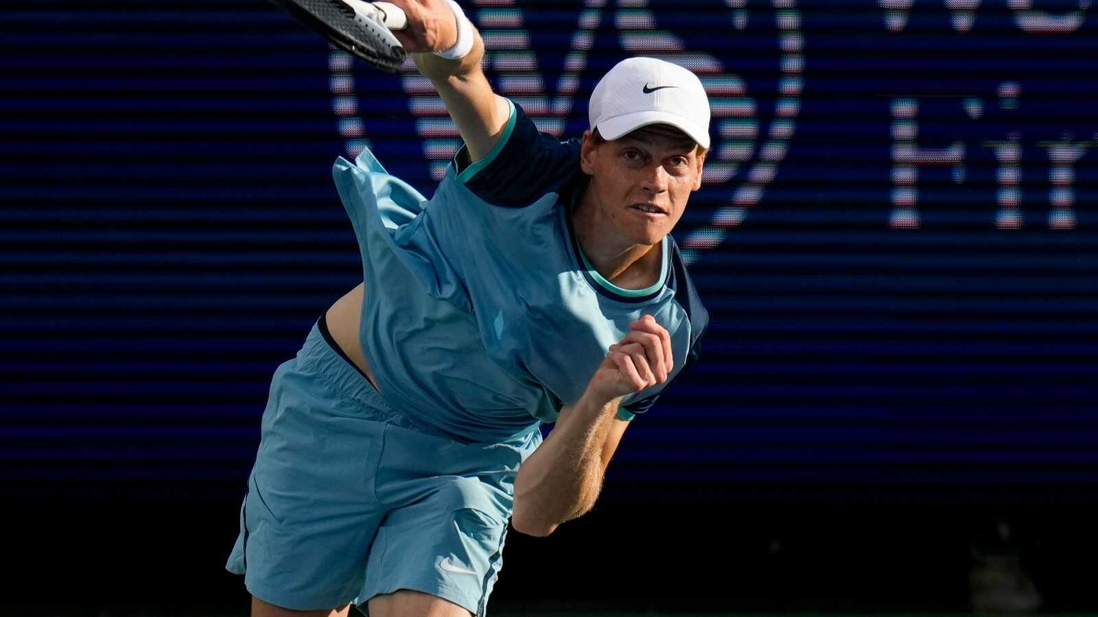 'Just remembering myself that I haven’t done anything wrong,' Jannik Sinner hopes to put the doping scandal behind him at the US Open