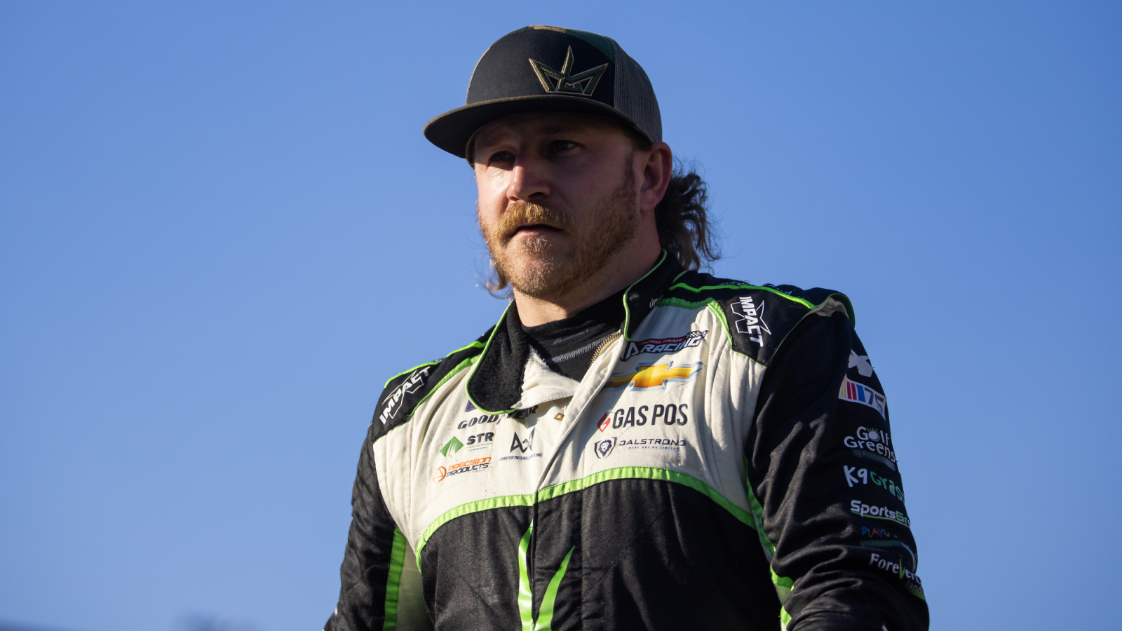Jeffrey Earnhardt, Caesar Bacarella take massive hits in huge wreck late at Daytona