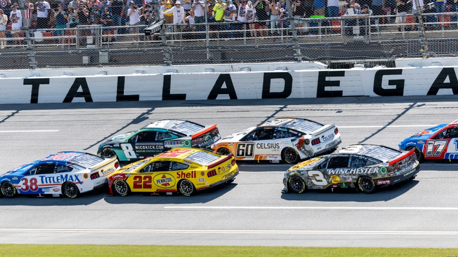 Kyle Busch makes case for speedway race in NASCAR playoff Championship round
