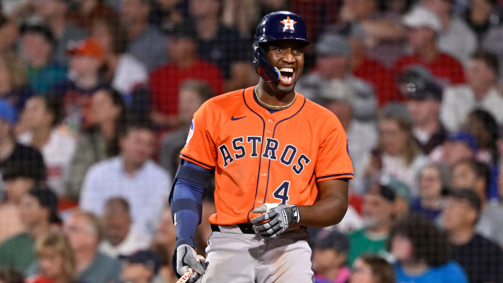 Jesus Sanchez needs to be consistent to help Astros get back on track