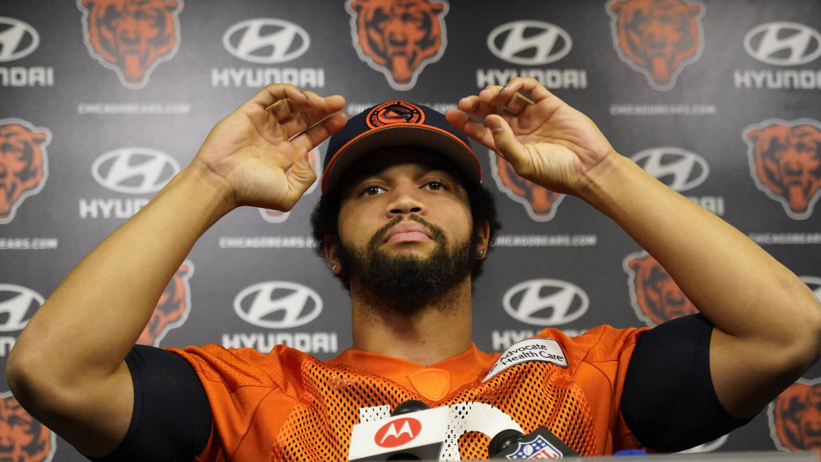 Analyst reveals bold projection for Bears rookie QB Caleb Williams