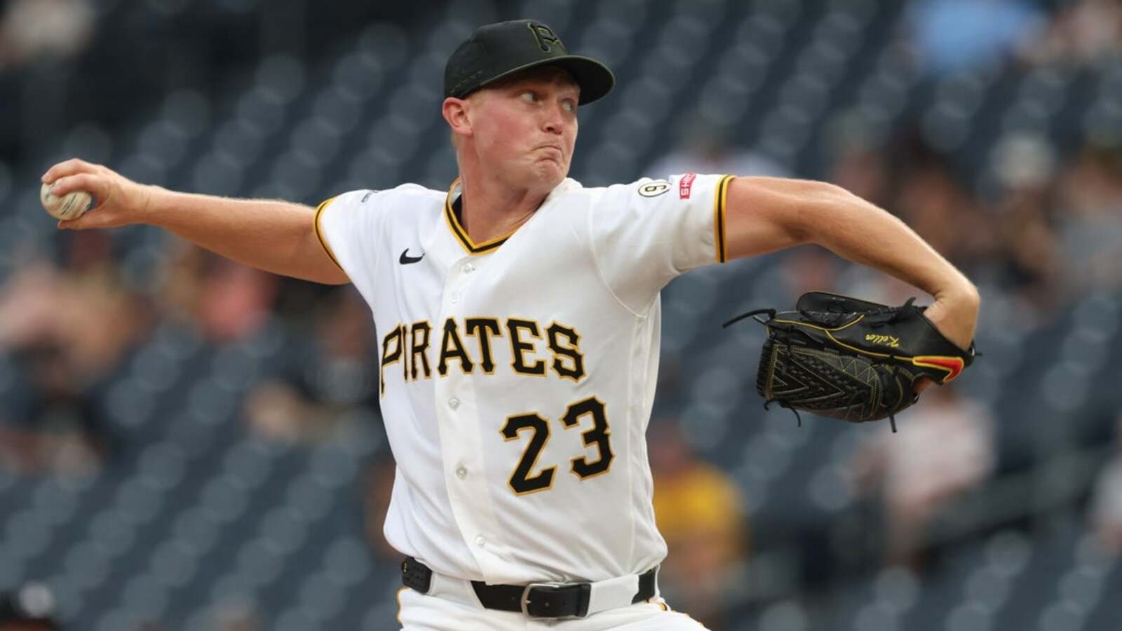 Pirates' Mitch Keller Sidelined for Season with Shoulder Injury