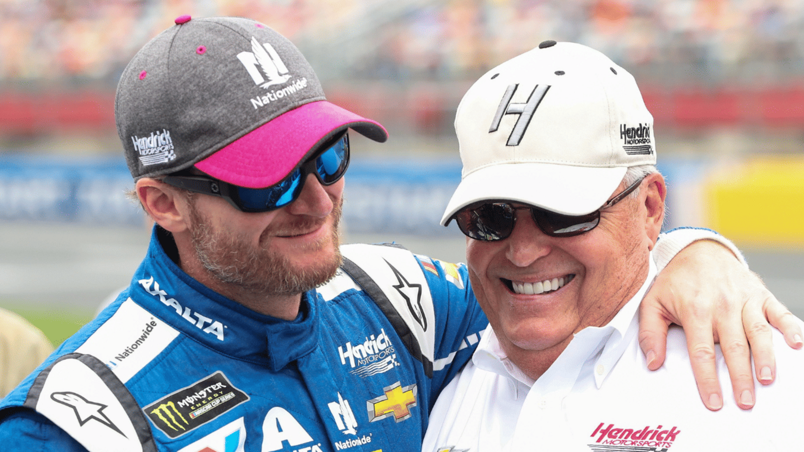 How Rick Hendrick’s Partnership With Dale Earnhardt Jr. Is Helping Cultivate Future NASCAR Stars