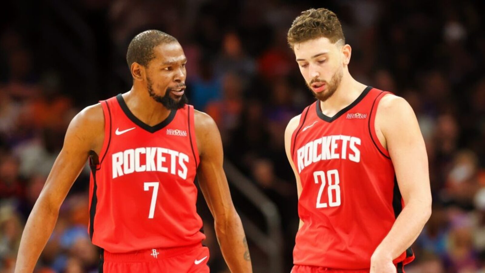Rockets Could Offer Kevin Durant or Alperen Sengun in Pursuit of Celtics Star Forward