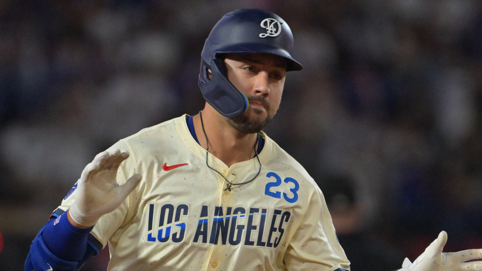 Former All-Star, Future Hall of Famer absent from Dodgers' wild-card roster