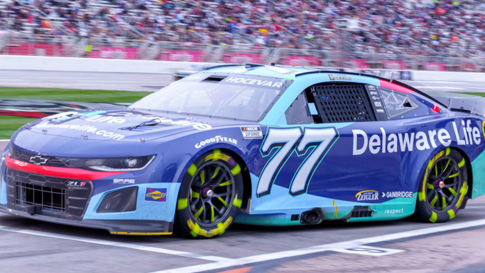 NASCAR insiders react to Carson Hocevar’s eventful day at Atlanta Motor Speedway
