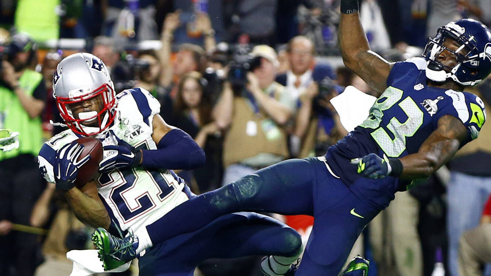 Five most memorable Super Bowl plays of all time
