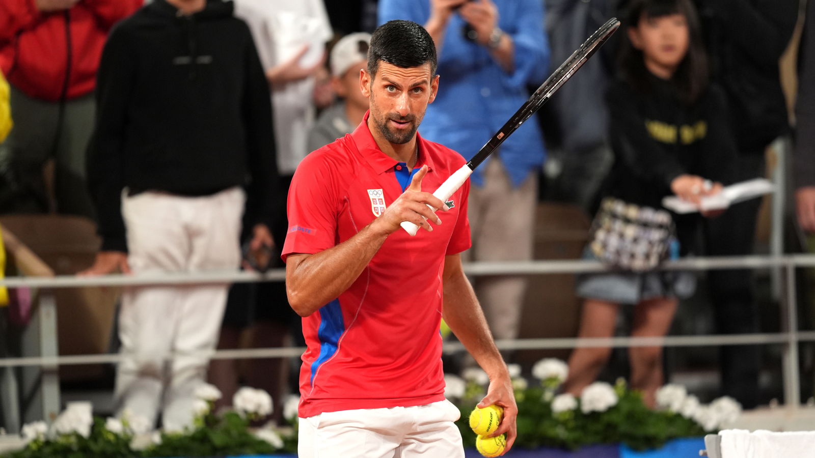 Novak Djokovic Delivers Classy Speech to Emotional Hubert Hurkacz After Geneva Open Final