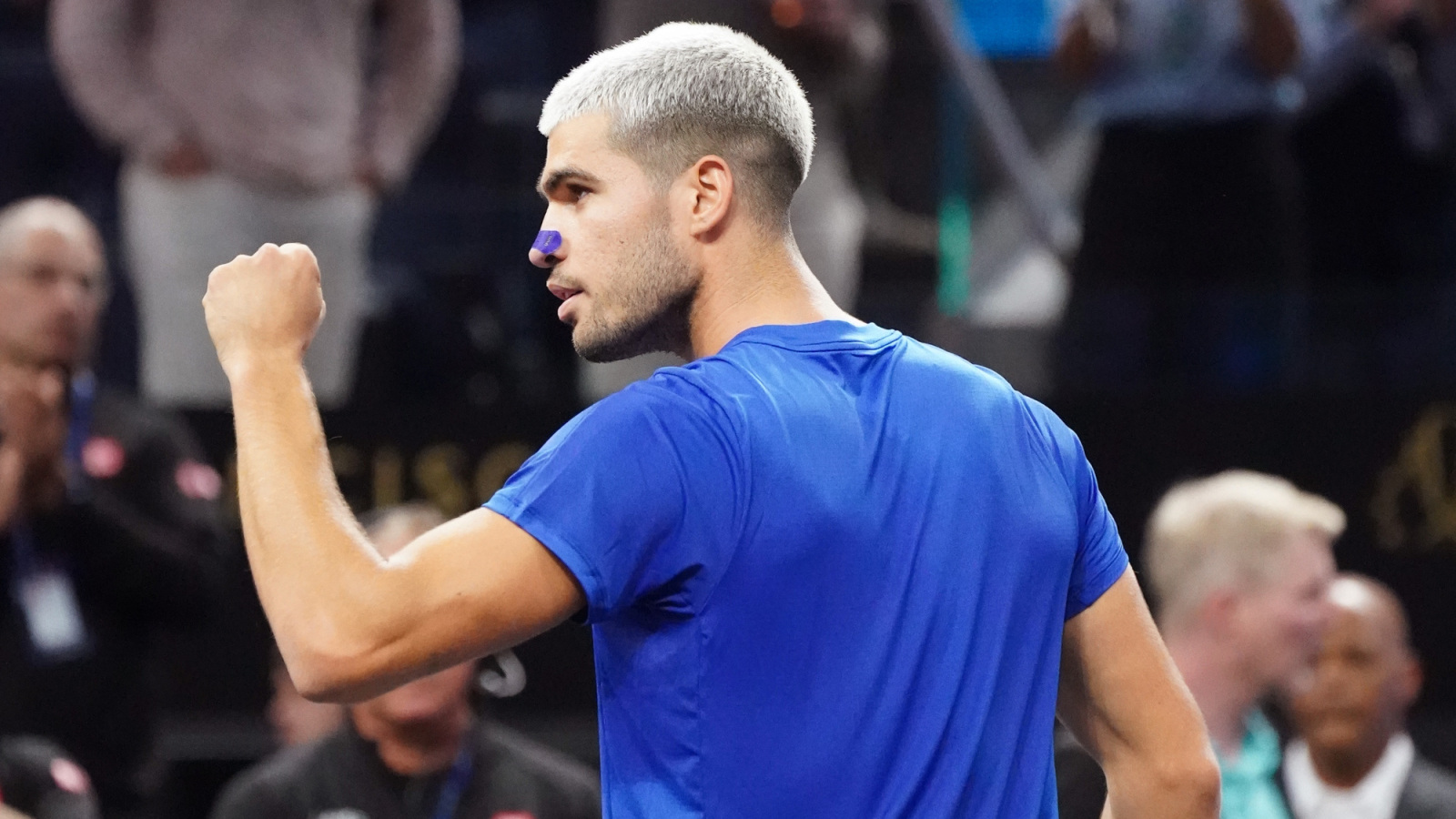 'It’s a blessing to have a player like Alcaraz' - Carlos Alcaraz receives honourable comparisons to Rafael Nadal from former world number two