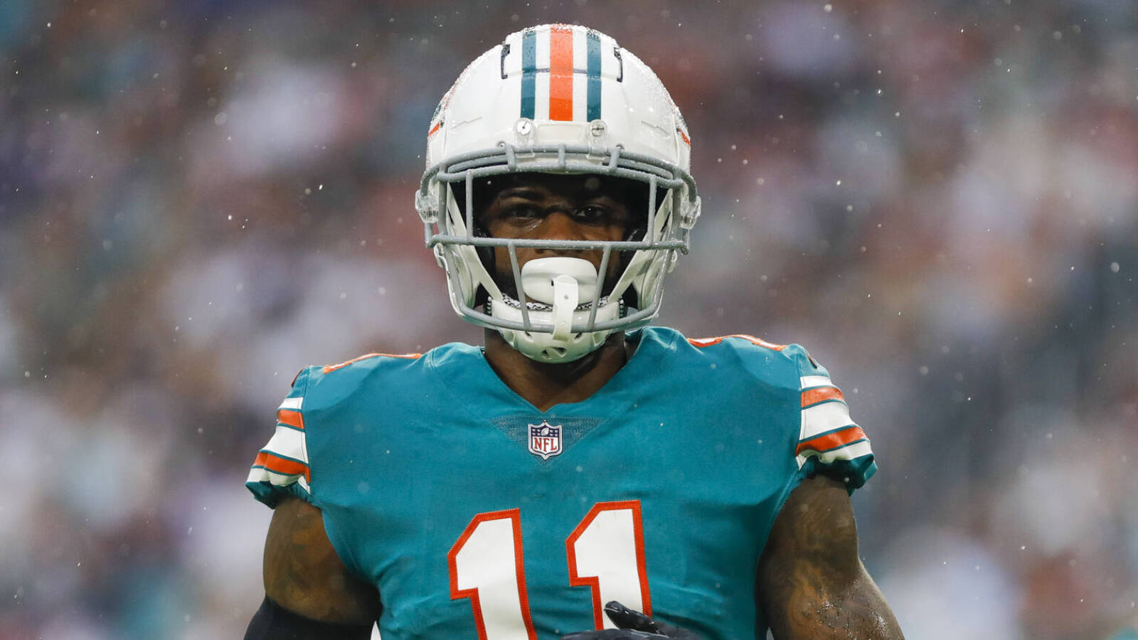 Former Dolphins receiving leader announces his retirement from NFL