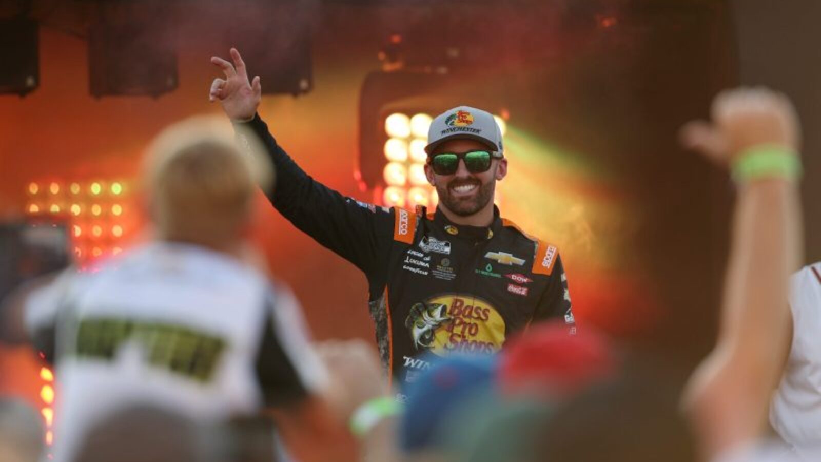 Austin Dillon’s Richmond Victory: A Masterclass in Timing and Execution