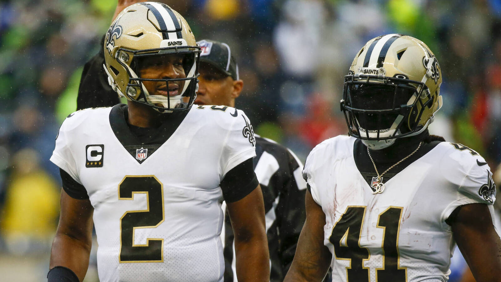 Saints QB Jameis Winston, RB Alvin Kamara questionable for Week 3 vs. Panthers - NewsOpener
