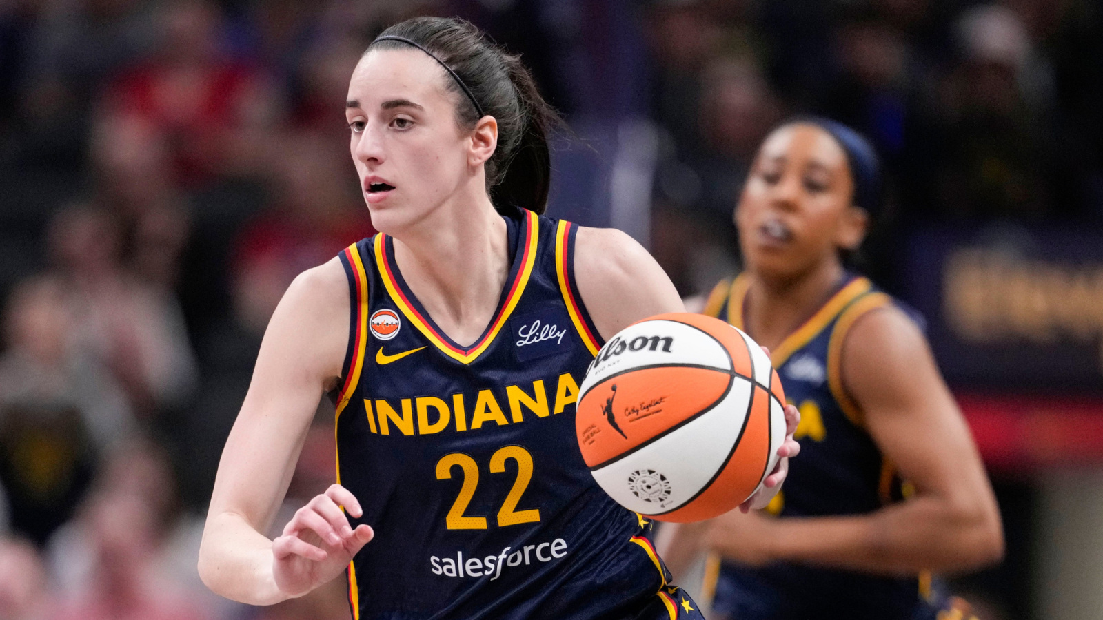 Analyst believes there's no 'compelling argument that Caitlin Clark is a top-four guard in the WNBA'