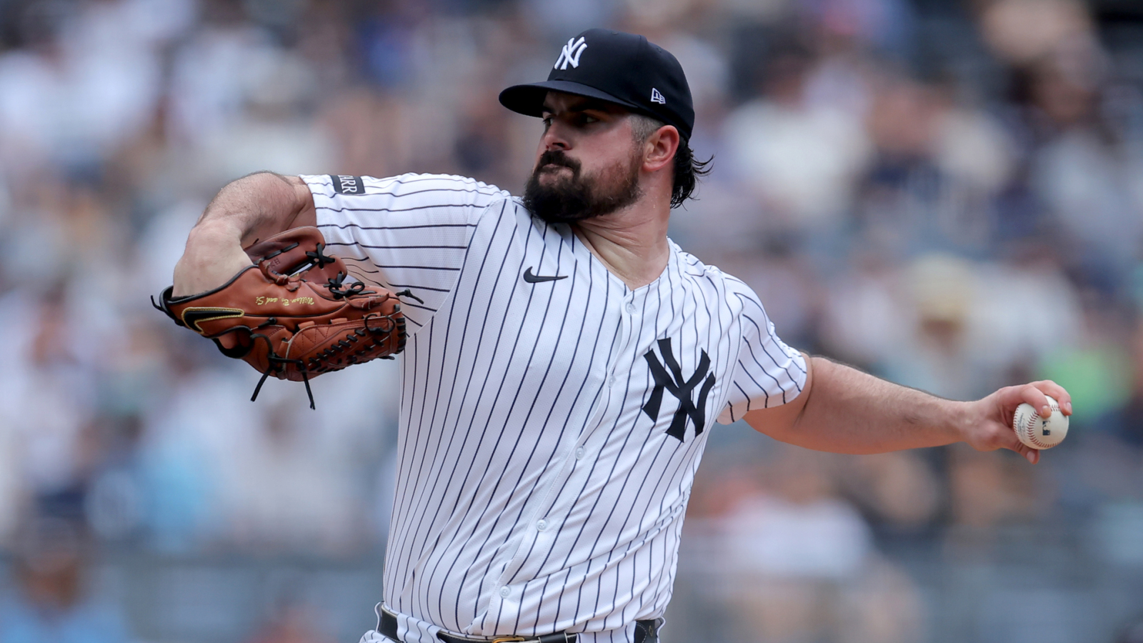 Why the Yankees can’t rely on Carlos Rodon